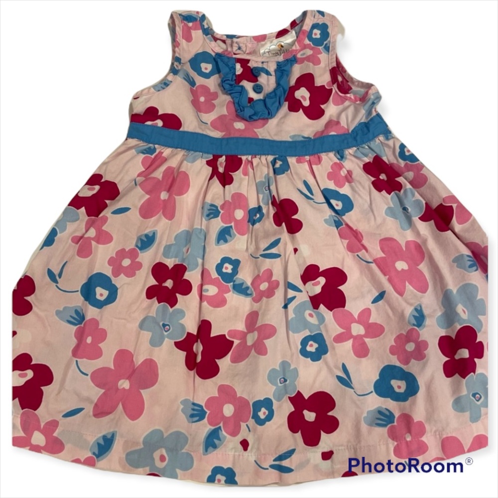 Floral Fun Dress